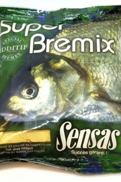 Sensas Super Bremix Attractant 300g - Groundbait additives