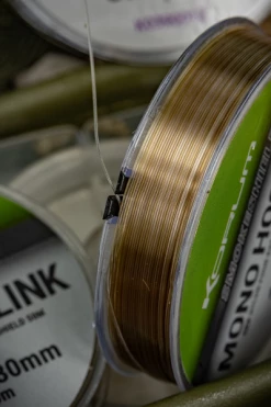 Korum Smokeshield Mono Hooklink 50m - Rig line