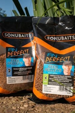 Sonubaits Fin Perfect Feed Pellets -