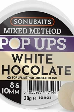 Sonubaits Mixed Method Pop-ups - Pop ups, boilies & wafters -Coarse Fishing Store 2gwiodkg636600802259915703