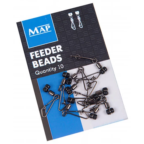 MAP Feeder Beads - Beads & connectors 1 MAP Feeder Beads - Beads & connectors