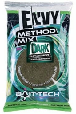 Bait Tech Bait-Tech Envy Method Mix Dark 2kg - Groundbait