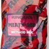 Ringers Meaty Red Method Mix 1Kg - Groundbait