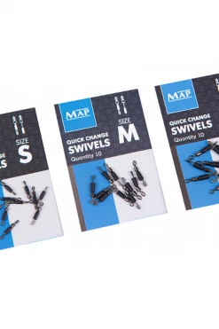 MAP Quick Change Swivels -