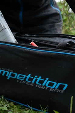 Preston Innovations Competition Large Bait Bag - Cool bags -Coarse Fishing Store 2lvfjben637384483177290436