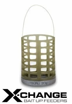 Guru X-Change Distance Feeders - -Coarse Fishing Store 2njq2td2636481651375845716