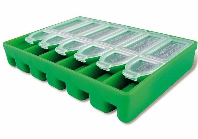 Preston Innovations Non Toxic Shot Dispenser - Split shot 1 Preston Innovations Non Toxic Shot Dispenser - Split shot