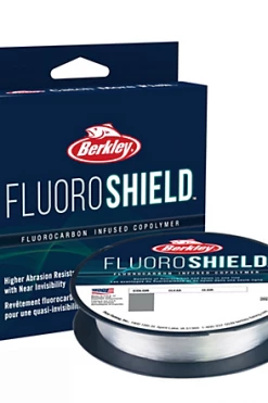 Berkley FluoroShield Flurocarbon - Fluorocarbon