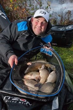 Daiwa N’zon Nano Mesh Landing Nets - -Coarse Fishing Store 2t2jsr5m637145183506167483