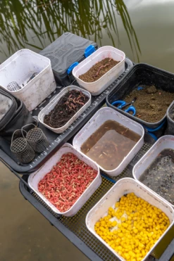 Preston Innovations Double Decker Side Tray - Side trays -Coarse Fishing Store 2tngqqfy637057033502146843