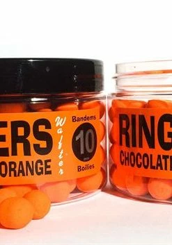 Ringers Chocolate Orange Wafters - Pop ups, boilies & wafters