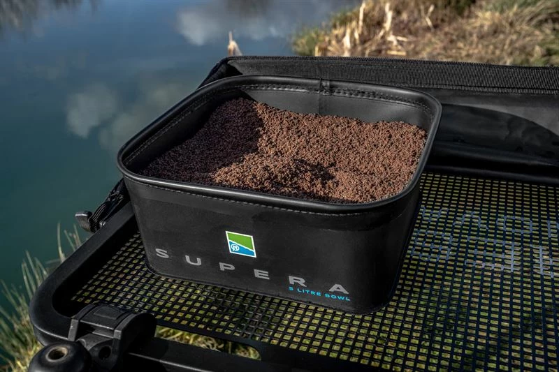 Preston Innovations Supera EVA Bowls - Bait boxes 2 Preston Innovations Supera EVA Bowls - Bait boxes - Image 2