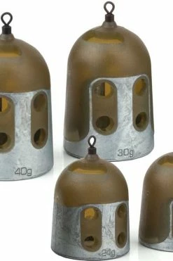Matrix Bell Feeders - Open & cage feeders