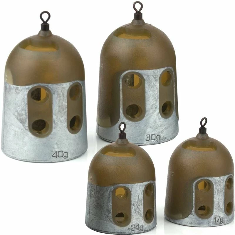 Matrix Bell Feeders - Open & cage feeders 1 Matrix Bell Feeders - Open & cage feeders
