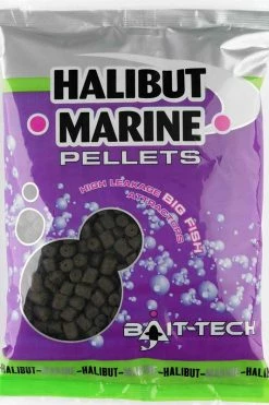 Bait Tech Bait-Tech Halibut Marine Pellets -