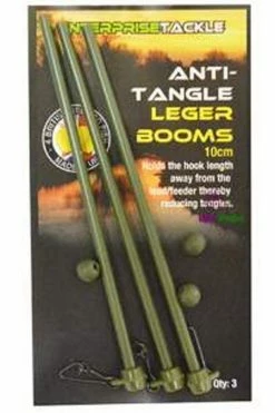 Enterprise Tackle Enterprise Anti-Tangle Leger Booms - Feeder links & stems
