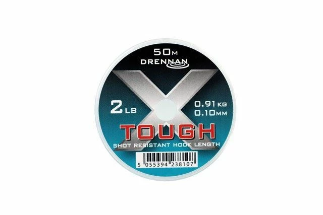 Drennan X-Tough Mono 50m - Rig line 3 Drennan X-Tough Mono 50m - Rig line - Image 3