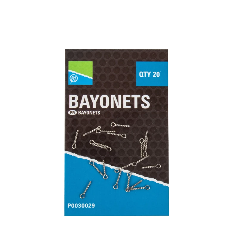 Preston Innovations Bayonets - Screws & pins 3 Preston Innovations Bayonets - Screws & pins - Image 3