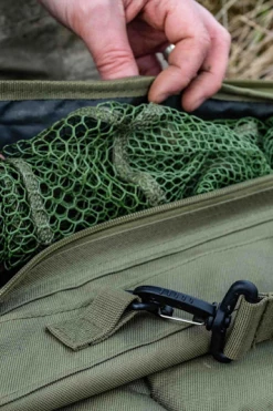 Korum Folding Latex Triangle Nets - Landing nets 11 Korum Folding Latex Triangle Nets - Landing nets -Coarse Fishing Store 31kt32bo637018960271984523