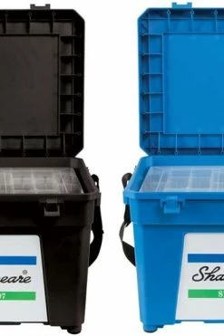Shakespeare Tackle Box - Tackle boxes -Coarse Fishing Store 34z1lbzl636355507651127847