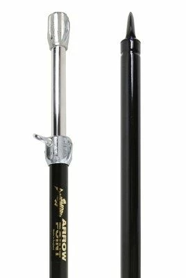 Dinsmores Arrow Griplock Black Banksticks Telescopic - Bank sticks 1 Dinsmores Arrow Griplock Black Banksticks Telescopic - Bank sticks