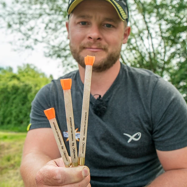 Matrix Finesse Pellet Wagglers - 4 Matrix Finesse Pellet Wagglers - - Image 4