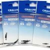 Cralusso Quick Change Swivels -