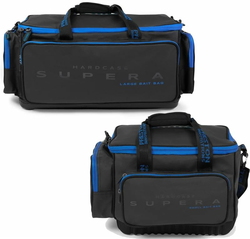 Preston Innovations Supera Bait Bags - Cool bags 1 Preston Innovations Supera Bait Bags - Cool bags
