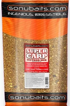 Sonubaits Super Carp Method Mix 2kg - Groundbait