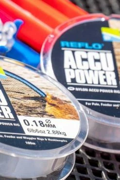 Preston Innovations Reflo Accu Power Rig Mono - Rig line 7 Preston Innovations Reflo Accu Power Rig Mono - Rig line -Coarse Fishing Store 3im5nc23636898944897985080
