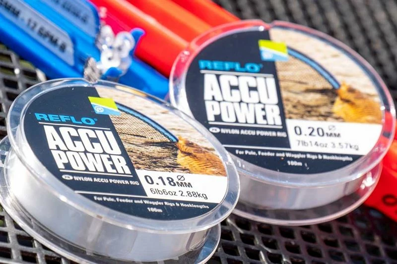 Preston Innovations Reflo Accu Power Rig Mono - Rig line 4 Preston Innovations Reflo Accu Power Rig Mono - Rig line - Image 4