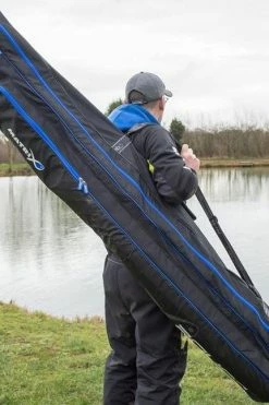 Matrix Aquos 6 Tube Holdall - Holdalls