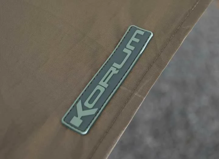 Korum 50inch Graphite Brolly Shelter - Umbrellas 4 Korum 50inch Graphite Brolly Shelter - Umbrellas - Image 4