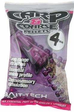 Bait Tech Bait-Tech Carp & Coarse Pellets - -Coarse Fishing Store 3otwiiol635997839717564161