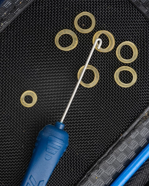 Daiwa N’zon Pellet Bands - Bait bands 5 Daiwa N’zon Pellet Bands - Bait bands - Image 5