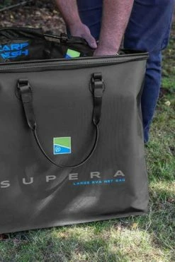 Preston Innovations Supera Large EVA Net Bag - Net bags -Coarse Fishing Store 3urkbnff636827945566957555