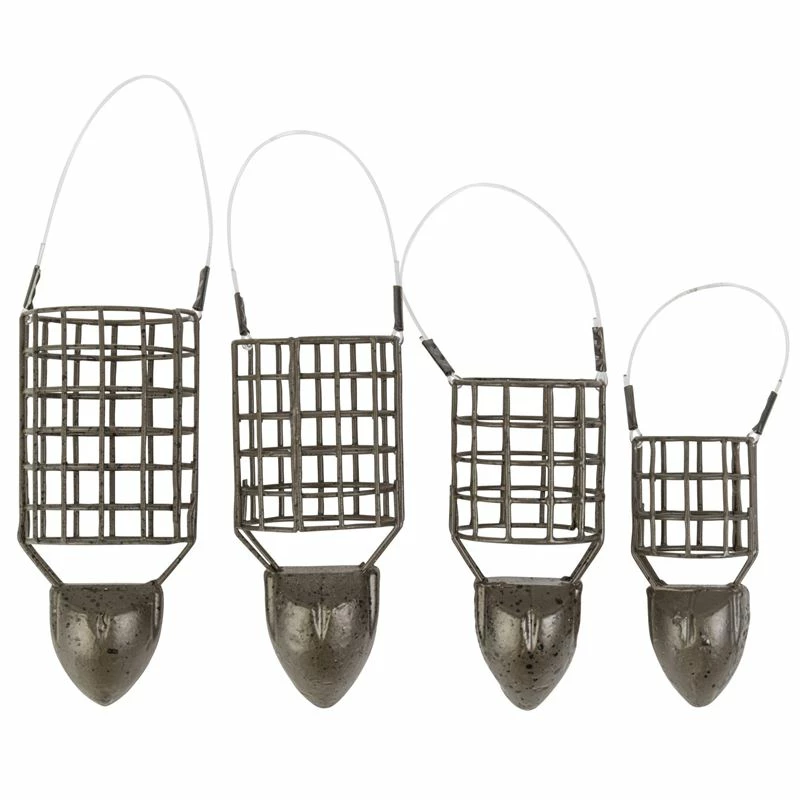 Preston Innovations Bullet Feeders - Distance feeders 1 Preston Innovations Bullet Feeders - Distance feeders