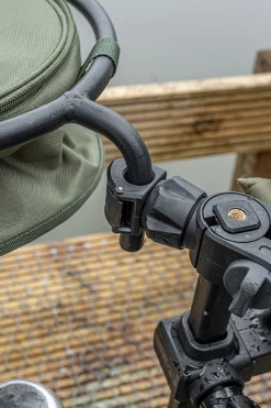 Korum Any Chair Groundbait Bowl - Chair accessories -Coarse Fishing Store 3voolhqv637538194691961332