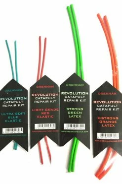 Drennan Revolution Catapult Repair Kits - Catapult spares