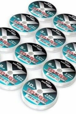 Drennan X-Tough Mono 50m - Rig line