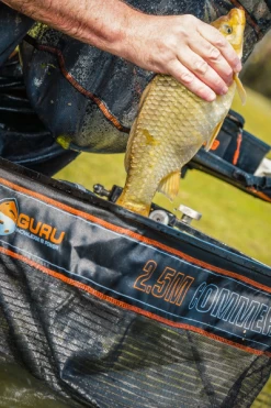 Guru 2.5m Commercial Match Keepnet - Keepnets