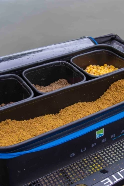 Preston Innovations Supera EVA System - Bait boxes