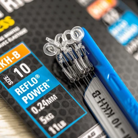 Preston Innovations KKH-B Banded Hair Rigs - Hair rigs & hook hairs 2 Preston Innovations KKH-B Banded Hair Rigs - Hair rigs & hook hairs - Image 2