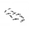Daiwa N’zon Single Barrel Swivels -