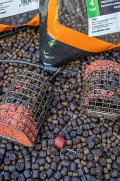 Korum River Cage Feeders - Open & cage feeders