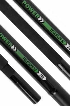 Korum Power Telescopic Net Handles - Landing net handles