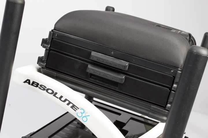 Preston Innovations Absolute 36 White Seatbox - Seat boxes 12 Preston Innovations Absolute 36 White Seatbox - Seat boxes - Image 12