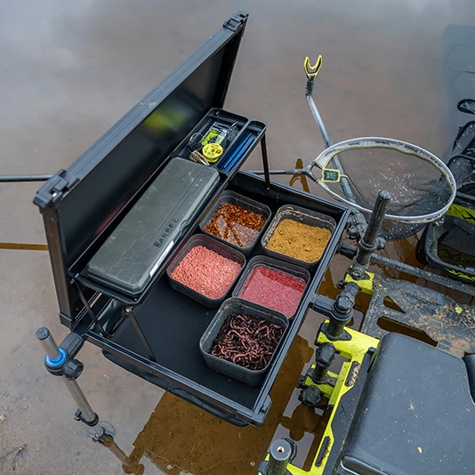 Matrix 3D-R Pro Feeder Tray - Side trays 4 Matrix 3D-R Pro Feeder Tray - Side trays - Image 4