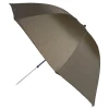 Korum 50inch Graphite Brolly - Umbrellas