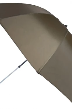 Korum 50inch Graphite Brolly - Umbrellas
